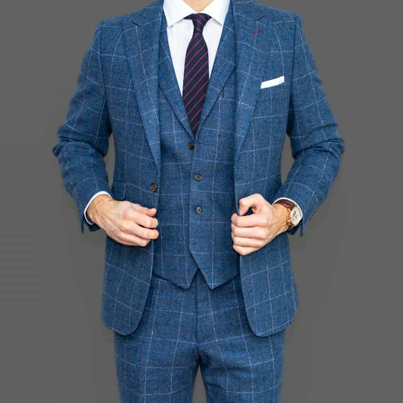 Slim Fit Blazer