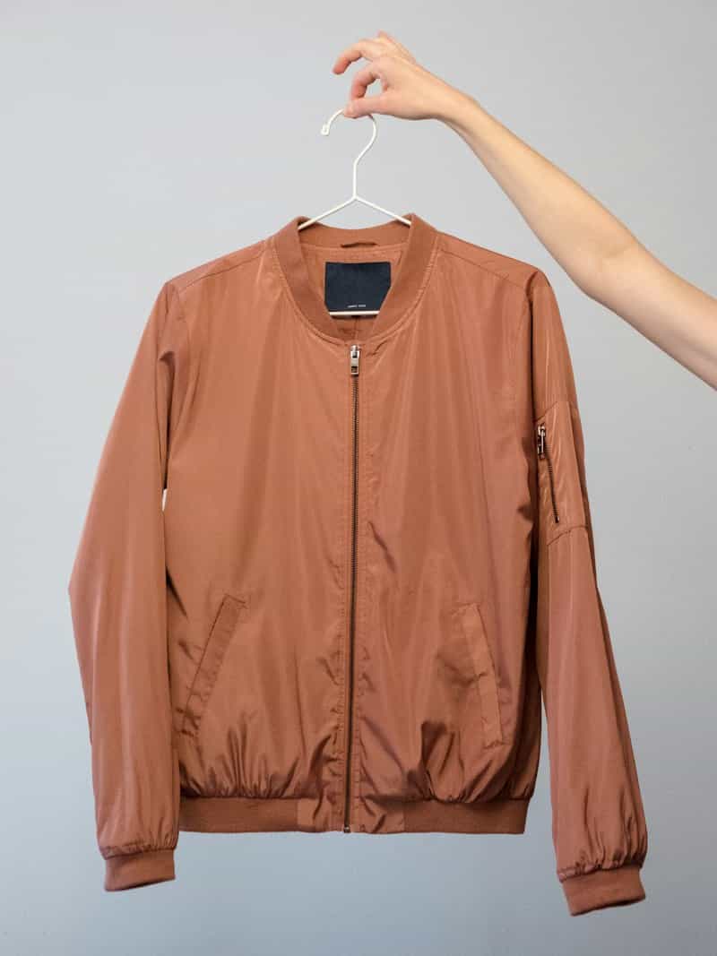 Oversize blazer